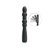 Mr Play - Plug Anal Flexible Con Vibración | Vybes.it