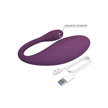 Pretty Love - Dora Vibrador Invisible Con App Gratuita | Vybes.it