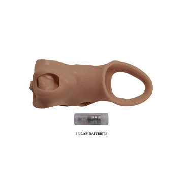 Pretty Love - Funda Para Pene Con Vibración | Vybes.it