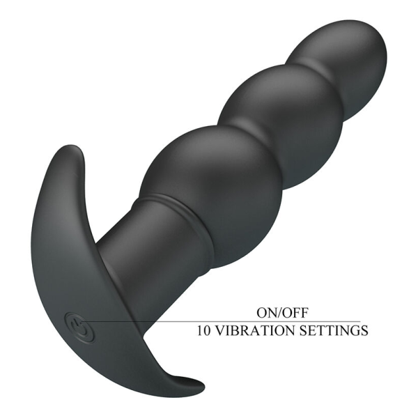PRETTY LOVE - AEAEAS PLUG ANAL CON VIBRACIÓN