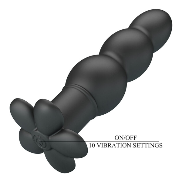 PRETTY LOVE - JADIER PLUG ANAL CON VIBRACIÓN