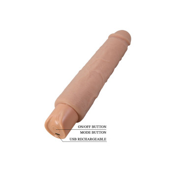 Pretty Love - Soren Vibrateur Flexible Et Réaliste | Vybes.it