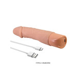 Pretty Love - Jermaine Vibrateur Réaliste Flexible | Vybes.it