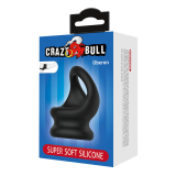 CRAZY BULL - OBERON ANILLO DE SOPORTE PARA PENE Y TESTÍCULOS