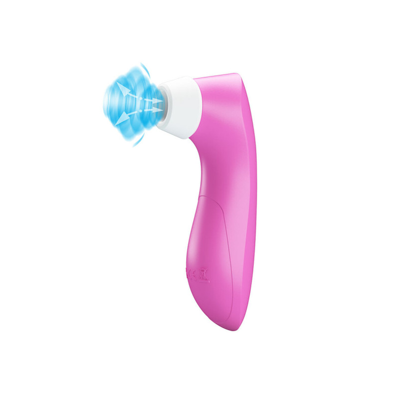 Romance - Succionador De Clítoris Con Tecnología De Pulsación Rosa