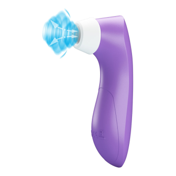 ROMANCE - SUCCIONADOR DE CLÍTORIS CON TECNOLOGÍA DE PULSACIÓN MORADO