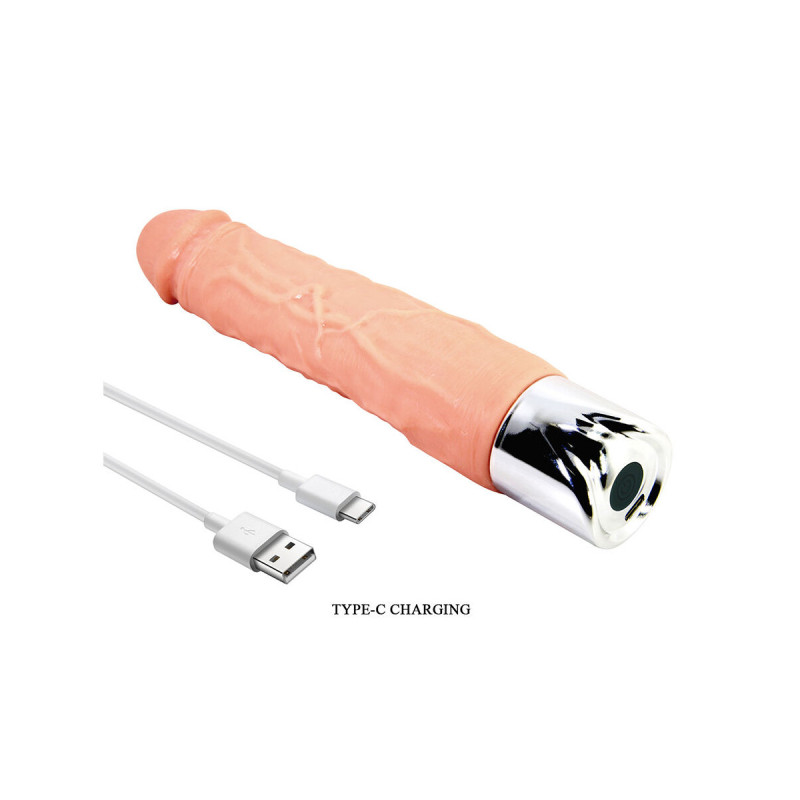 Pretty Love - Osric Pro Vibrateur Flexible Et Réaliste | Vybes.it