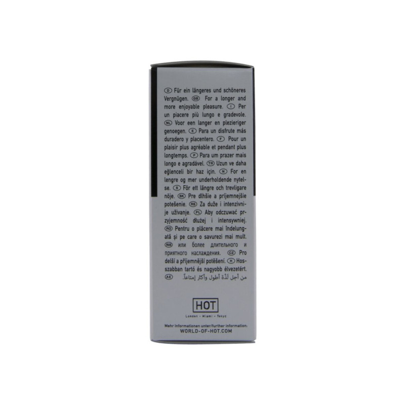 HOT - RHINO LONG POWER CREAM 30 ML - Ritardanti | Vybes.it