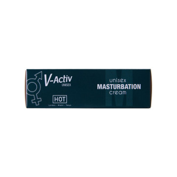 HOT - MASTURBATIONSCREME MIT CBD UNISEX 100ML - CBD-basierte Serie