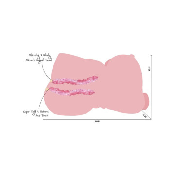 Hidden Desire - Big Fat Banging Babe Torso Masturbateur Féminin 10