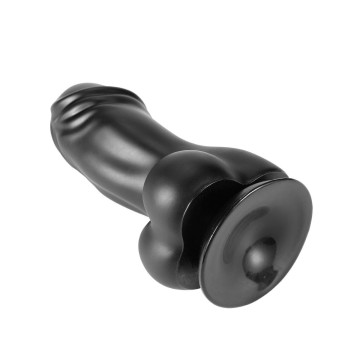 HIDDEN DESIRE - INFERNO FAT BOYS DILDO 19 CM - Realistic penises