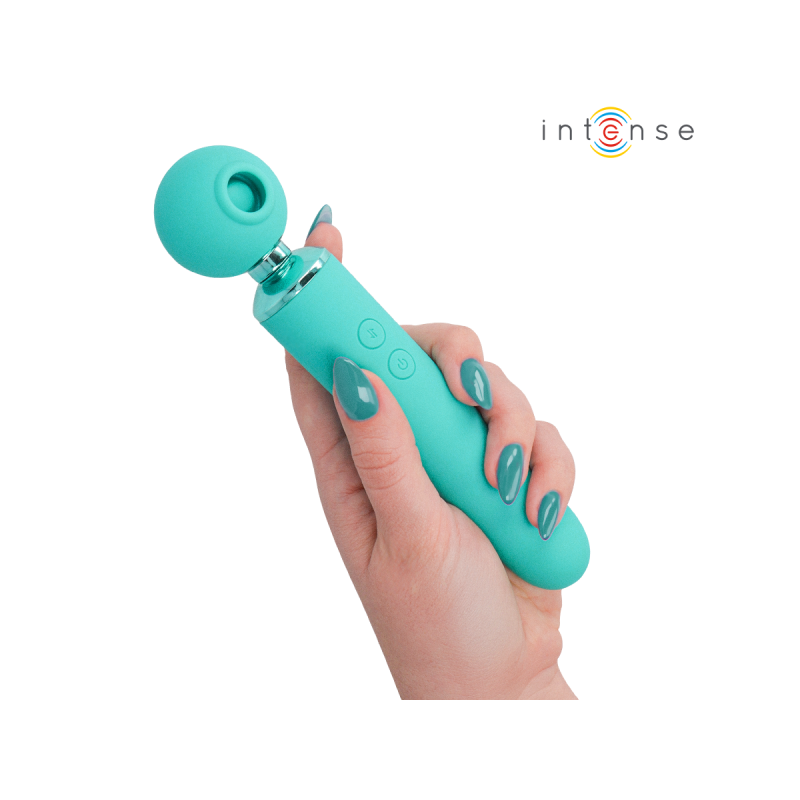 Intense - Hamby Estimulador Multifunción Con Succión Y Vibración |
