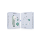 Womanizer - Pro Vibrant Klitoralstimulator Salbeigrün | Vybes.it