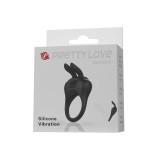Pretty Love - Davion Anillo Vibrador Rabbit | Vybes.it