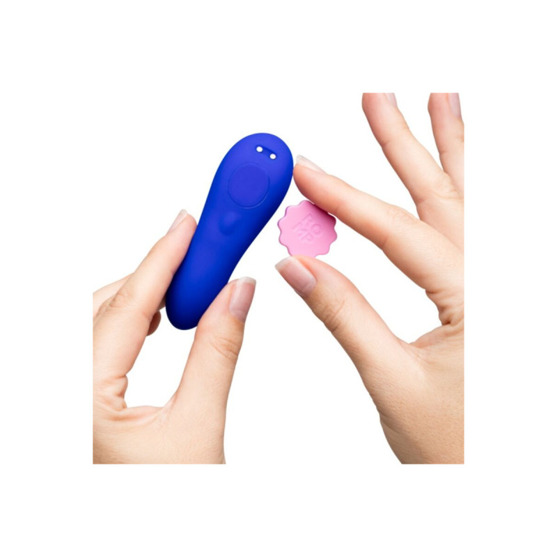 Romp - Party Pantie Magnético Vibrador Silicona Control Remoto |