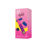 Romp - Lipstick Estimulador De Clítoris Pintalabios 7 Niveles |
