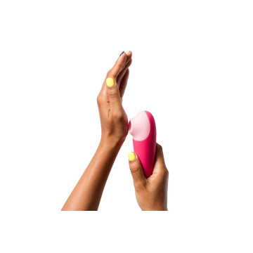Romp - Shine X Succionador De Clítoris 10 Niveles Rosa | Vybes.it