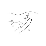 Romp - Jazz Vibrador Rabbit Recargable Rojo | Vybes.it