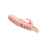 Pretty Love - Gaine Pénis Naturel De Lapin Sloane | Vybes.it