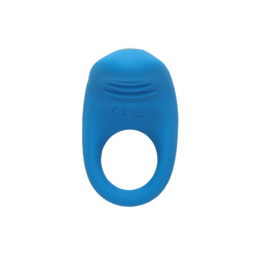 Romp - Juke Anneau Pénis En Silicone Avec Vibrateur De Stimulation