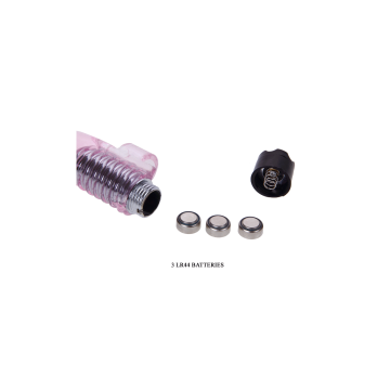 Baile - Mini Vibrador Dedo Silicona | Vybes.it