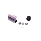 Baile - Mini Vibrador Dedo Silicona | Vybes.it