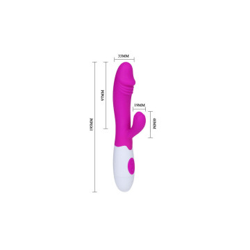 Pretty Love - Flirtation Vibrador Snappy | Vybes.it
