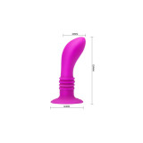 Pretty Love - Booty Passion Plug Con Vibración 10V | Vybes.it