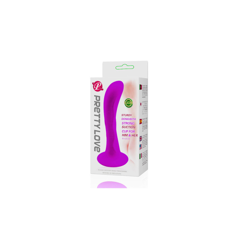 BAILE - PASSION STARKER SAUGSTECKER UNISEX - BAILE DILDOS - Analplugs
