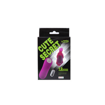 Baile - Cute Secret Conejito Vibrador 12 Velocidades | Vybes.it