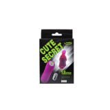 Baile - Cute Secret Conejito Vibrador 12 Velocidades | Vybes.it
