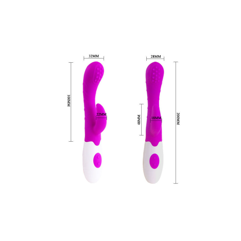 Pretty Love - Flirtation Vibrador Arthur | Vybes.it
