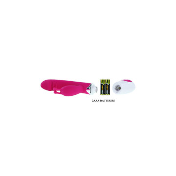 Pretty Love - Flirtation Vibrador Con Rabbit Gene | Vybes.it