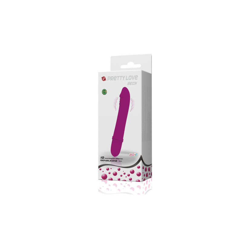 Pretty Love - Flirtation Vibrador Beck | Vybes.it