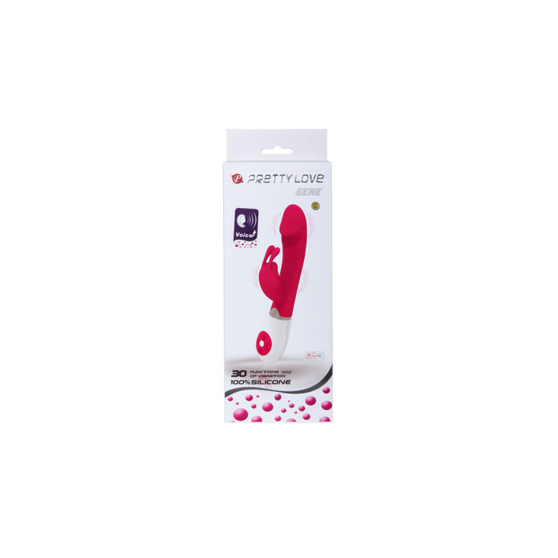 Pretty Love - Flirtation Gène Avec Vibration Vocale | Vybes.it