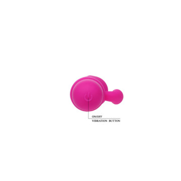 Pretty Love - Flirtation Vibrateur Avec Lapin César | Vybes.it