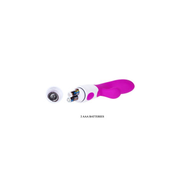 Pretty Love - Flirtation Vibrador Con Estimulador Clitoris Alvis |