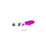 Pretty Love - Flirtation Vibrador Con Estimulador Clitoris Alvis |