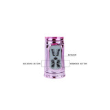 Baile - Throbbing Bunny Rotador Rampante Rosa | Vybes.it