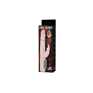 Baile - Fire Bunny Rotador Con Sistema Fire | Vybes.it