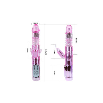 Baile - U.s. Rabbit Throbbing Mariposa | Vybes.it