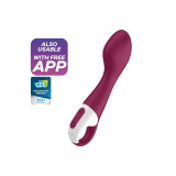 Satisfyer - Hot Spot Vibrador Punto G | Vybes.it