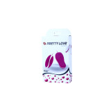 Pretty Love - Flirtation Huevo Vibrador Con Control Remoto Avery |