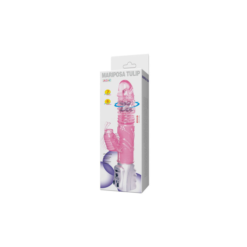 Baile - Mariposa Tulip Rotador Up & Down | Vybes.it