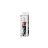 Baile - Amour Raketen Transparenter Rotator 26.5 Cm | Vybes.it