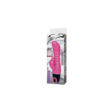 Baile - Vibrator Rosa 22.5 Cm | Vybes.it