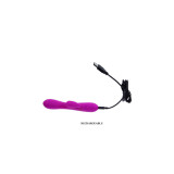 Pretty Love - Smart Victor Vibrador Con Estimulador Clitoris |