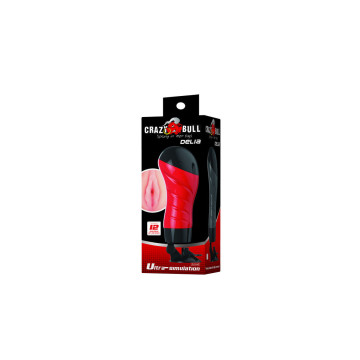 Crazy Bull - Vagina Con Base Masturbador | Vybes.it