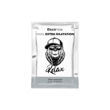 BLACK HOLE - WASSERBASIERTES GEL EXTRA DILATATION 6 ML EINZELDOSIS -…