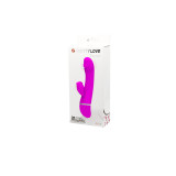 Pretty Love - Flirtation Vibrador Con Rabbit David | Vybes.it